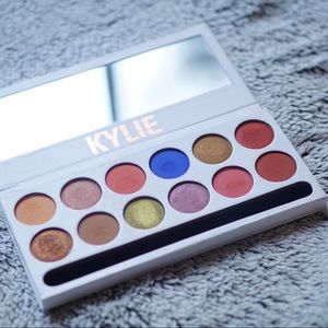 Kylie Cosmetics | ROYAL PEACH PALETTE Eyeshadow